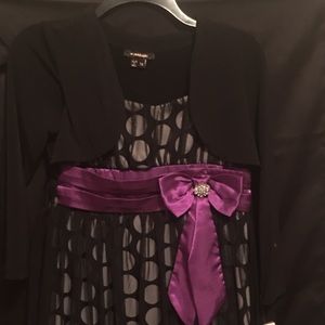 Girls My Michelle dressy dress